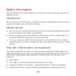 Preview for 12 page of Huawei EM770S Manual