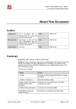 Preview for 7 page of Huawei EM770W At Command Interface Specification