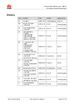 Preview for 9 page of Huawei EM770W At Command Interface Specification