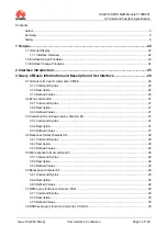 Предварительный просмотр 11 страницы Huawei EM770W At Command Interface Specification