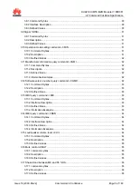 Предварительный просмотр 12 страницы Huawei EM770W At Command Interface Specification