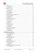 Предварительный просмотр 15 страницы Huawei EM770W At Command Interface Specification