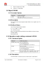 Preview for 35 page of Huawei EM770W At Command Interface Specification