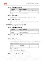 Preview for 37 page of Huawei EM770W At Command Interface Specification