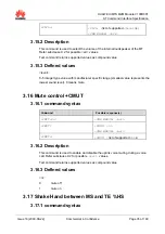 Preview for 39 page of Huawei EM770W At Command Interface Specification