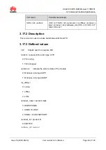 Preview for 40 page of Huawei EM770W At Command Interface Specification