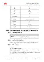 Preview for 49 page of Huawei EM770W At Command Interface Specification