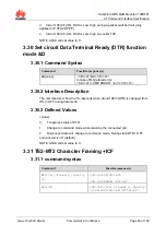 Preview for 50 page of Huawei EM770W At Command Interface Specification