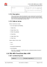 Preview for 51 page of Huawei EM770W At Command Interface Specification