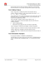 Preview for 120 page of Huawei EM770W At Command Interface Specification