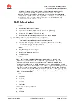 Preview for 132 page of Huawei EM770W At Command Interface Specification