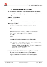 Preview for 133 page of Huawei EM770W At Command Interface Specification