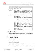 Preview for 140 page of Huawei EM770W At Command Interface Specification