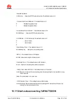 Preview for 141 page of Huawei EM770W At Command Interface Specification