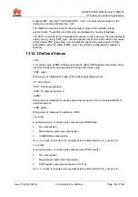 Preview for 143 page of Huawei EM770W At Command Interface Specification