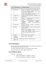 Preview for 151 page of Huawei EM770W At Command Interface Specification