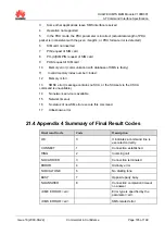 Preview for 169 page of Huawei EM770W At Command Interface Specification