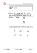 Preview for 171 page of Huawei EM770W At Command Interface Specification