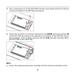 Preview for 7 page of Huawei EM770W Installation Manual