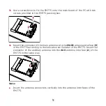 Предварительный просмотр 7 страницы Huawei EM775 Manual