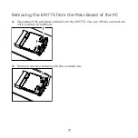 Preview for 9 page of Huawei EM775 Manual