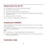 Preview for 5 page of Huawei EM820U Manual