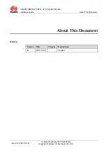Preview for 3 page of Huawei EM820W Hardware Manual