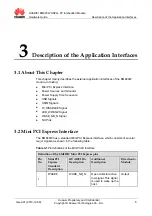 Preview for 12 page of Huawei EM820W Hardware Manual