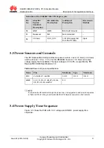 Предварительный просмотр 15 страницы Huawei EM820W Hardware Manual