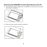 Preview for 9 page of Huawei EM820W Installation Manual