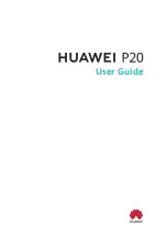 Huawei EML-L09 User Manual предпросмотр