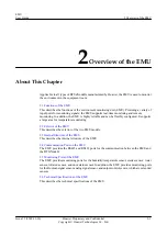 Preview for 15 page of Huawei EMU User Manual