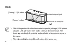 Preview for 5 page of Huawei EO-SG900 User Manual