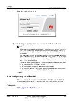 Предварительный просмотр 37 страницы Huawei ePico3801 User Manual