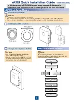Preview for 1 page of Huawei eRRU Series Quick Installation Manual