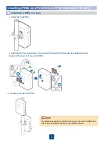 Preview for 3 page of Huawei eRRU Series Quick Installation Manual