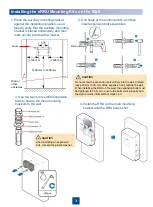 Предварительный просмотр 4 страницы Huawei eRRU Series Quick Installation Manual