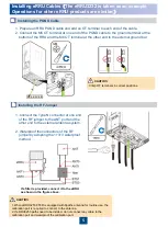 Preview for 6 page of Huawei eRRU Series Quick Installation Manual