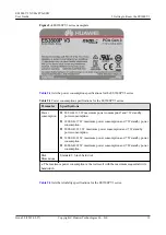 Preview for 21 page of Huawei ES3000 V3 User Manual