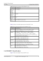 Preview for 22 page of Huawei ES3000 V3 User Manual