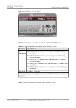Preview for 23 page of Huawei ES3000 V3 User Manual