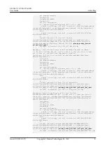 Preview for 63 page of Huawei ES3000 V3 User Manual