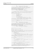 Preview for 65 page of Huawei ES3000 V3 User Manual