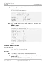 Preview for 88 page of Huawei ES3000 V3 User Manual