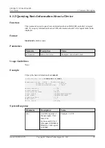 Preview for 105 page of Huawei ES3000 V3 User Manual