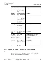 Preview for 106 page of Huawei ES3000 V3 User Manual