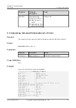 Preview for 109 page of Huawei ES3000 V3 User Manual