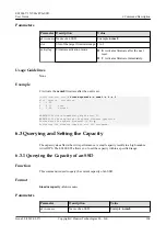 Preview for 114 page of Huawei ES3000 V3 User Manual