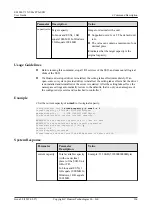 Preview for 116 page of Huawei ES3000 V3 User Manual