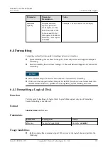 Preview for 117 page of Huawei ES3000 V3 User Manual